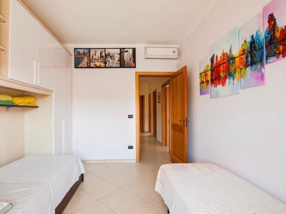Residenza Le Fontanelle Apartment Галиполи Екстериор снимка