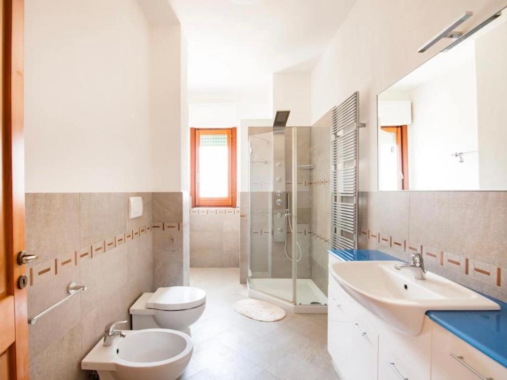Residenza Le Fontanelle Apartment Галиполи Екстериор снимка