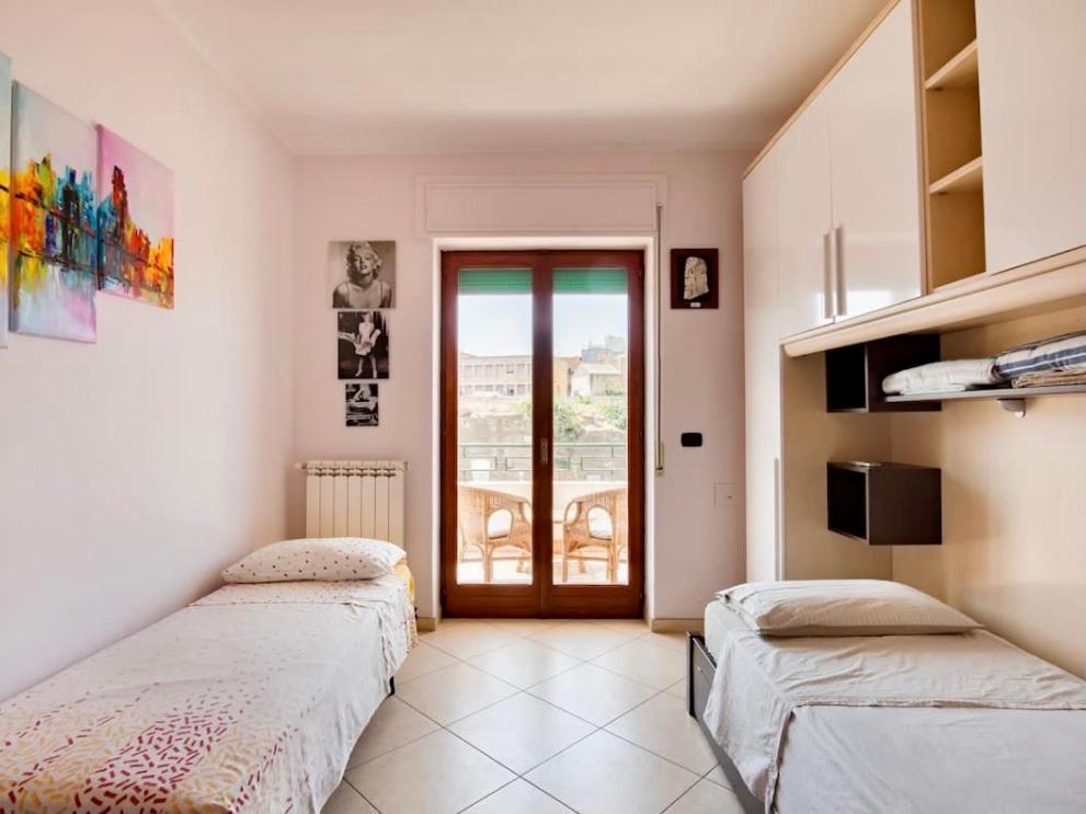 Residenza Le Fontanelle Apartment Галиполи Екстериор снимка