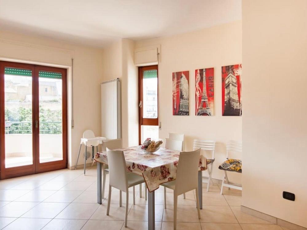 Residenza Le Fontanelle Apartment Галиполи Екстериор снимка