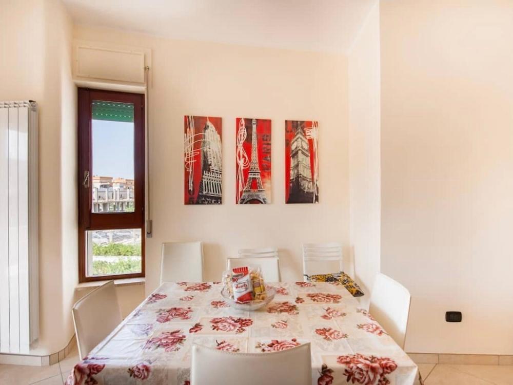 Residenza Le Fontanelle Apartment Галиполи Екстериор снимка
