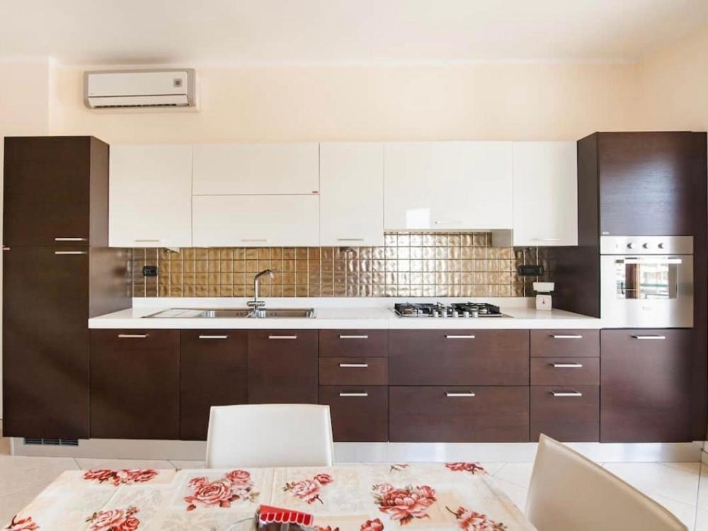 Residenza Le Fontanelle Apartment Галиполи Екстериор снимка