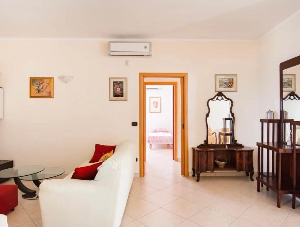 Residenza Le Fontanelle Apartment Галиполи Екстериор снимка