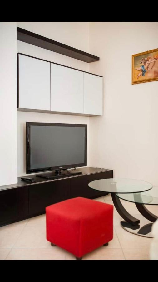 Residenza Le Fontanelle Apartment Галиполи Екстериор снимка